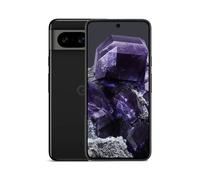 Google Pixel 8a 256GB 5G Mobile Phone - Obsidian Black