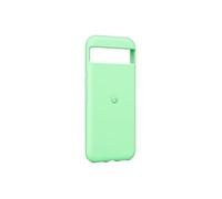 Google Pixel 8a Case - Durable, stain-resistant silicone - Android phone case - Aloe (Made