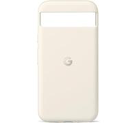 Google Pixel 8a Durable Silicone Back Case - Porcelain
