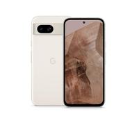 Google Pixel 8a - Unlocked Android smartphone with advanced Pixel Camera, 24-hour battery and powerful security - Porcelain, 128GB