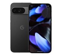 Google Pixel 9 5G Dual-SIM Smartphone - 12GB RAM / 128GB, 6.3in OLED 120Hz, Obsidian - Rear 50MP + 48MP, Front 10.5MP