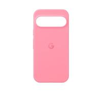 Google Pixel 9 & Pixel 9 Pro Case - Durable Protection - Stain-Resistant Silicone - Android Phone Case - Peony