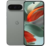 Google Pixel 9 Pro 128GB Smartphone in Hazel Green, Green