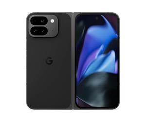 Google Pixel 9 Pro Fold - Unlocked Android Smartphone with Gemini - Advanced Triple Rear Camera System - Foldable Display - Hands-Free Video - Obsidian, 512GB