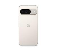 Google Pixel 9 - Unlocked Android Smartphone with Gemini, Advanced Camera, 24-Hour Battery, and 6.3" Actua Display - Porcelain, 128GB