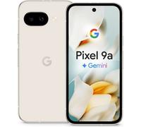Google Pixel 9a | 128 GB | Dual-SIM | Porcelain
