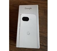 Google Pixel 9a - Unlocked Android Smartphone with AI Camera, All-day Battery and Powerful Security - Porcelain, 128GB