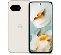 Google Pixel 9a 128GB Porcelain Unlocked Android Smartphone, Used - Like New