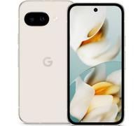 Google Pixel 9a - Unlocked Android Smartphone with AI Camera, All-day Battery and Powerful Security - Porcelain, 128GB