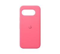 Google Pixel 9a Case - Durable, Stain-Resistant Silicone - Android Phone Case - Peony