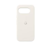 Google Pixel 9a Case - Durable, Stain-Resistant Silicone - Android Phone Case - Porcelain