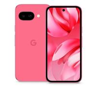 Google Pixel 9a 128GB Smartphone in Peony, Pink