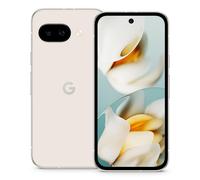 Google Pixel 9a - Unlocked Android Smartphone with AI Camera, All-day Battery and Powerful Security - Porcelain, 128GB