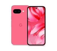 Google Pixel 9a - Unlocked Android Smartphone with AI Camera, All-day Battery and Powerful Security - Peony, 128GB