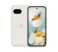 Google Pixel 9a - Unlocked Android Smartphone with AI Camera, All-day Battery and Powerful Security - Porcelain, 128GB