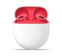 Google Pixel Buds 2a - Wireless Earbuds with Active Noise Cancellation - Lightweight, Comfortable Fit - Water Resistant - Bluetooth Compatible - Berry