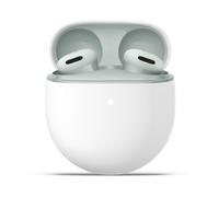 Google Pixel Buds 2a - Wireless Earbuds with Active Noise Cancellation - Lightweight, Comfortable Fit - Water Resistant - Bluetooth Compatible - Fog