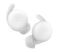 Google Pixel Buds A-Series Bluetooth Headphones - White Clear