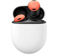 Google Pixel Buds Pro Earbuds - Coral: Immersive ANC, 31h total playtime, Multipoint, Wireless charging