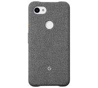 Google Pixel Case for Pixel 3a XL - Protective Phone Cover with Tailored Fabric and Active Edge Compatible - Official Google Pixel Cover - Fog