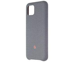 Google Pixel Case for Pixel 4 - Protective Phone Cover with Tailored Fabric and Active Edge Compatible - Official Google Pixel Cover - Sorta Smokey