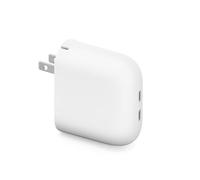 Google Pixel Flex Dual Port 67W USB-C Fast Charger - Fast-Charging Pixel Phone Charger - Compatible with Google Products and Other USB-C® Devices