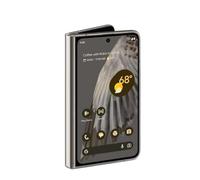 Google Pixel Fold 5G 256GB + 12GB RAM Factory Unlocked - Dual SIM (Nano-SIM + eSIM) - Foldable Display Android Smartphone (Porcelain)