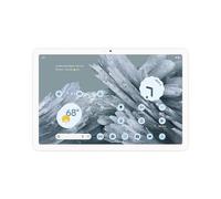 Google Pixel Tablet Android Tablet with 11 Inch Screen and Extra Long Battery Life Porcelain 8GB RAM 128GB