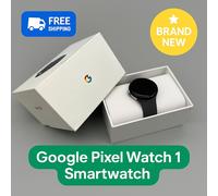 Google Pixel Watch 1st Gen WiFi Smartwatch Fitbit - Brand New & Sealed Box
