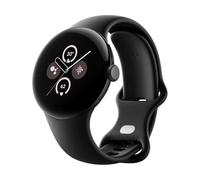 Google Pixel Watch 2 Aluminium Case Matt Black