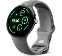 Google Pixel Watch 3 (2024) | 45 mm | 4G | grey | Hazel