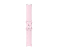 Google Pixel Watch Active Band - Compatible with the Pixel Watch, Pixel Watch 2 and 41 mm Pixel Watch 3 - Rose Quartz, Large