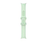 GOOGLE Pixel Watch 3 41 mm Active Sport Band - Small, Wintergreen, Green