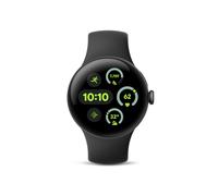 Google Pixel Watch 3 (41mm) LTE (Matte Black + Obsidian Band)