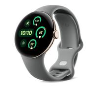 Google Pixel Watch 3 41mm Qualcomm Cortex M33 32GB WiFi Smartwatch with Band - Hazel