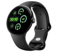 Google Pixel Watch 3 41mm Wi-Fi Smart Watch - Black