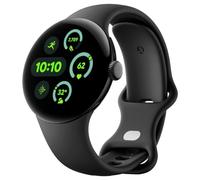 Google Pixel Watch 3 41mm Wi-Fi Smart Watch - Black