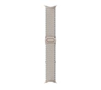 Google Pixel Watch 3 41mm Woven Band fits 137-203mm Wrists - Porcelain