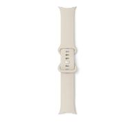 Google Pixel Watch Woven Band - Made for 45 mm Pixel Watch 3 - Porcelain, Large