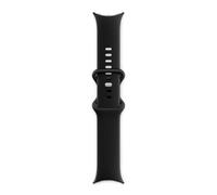 Google Pixel Watch Active Band - Made for 45 mm Pixel Watch 3 - Obsidian, Small