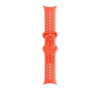Google Pixel Watch 3 45mm Active Sport Band Small fits 140-180mm Wrists - Coral