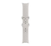 Google Pixel Watch Active Sport Band - Only compatible with the 45 mm Pixel Watch 3 - Porcelain, Small