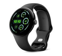 Google Pixel Watch 3 45mm Qualcomm Cortex M33 32GB Wifi Smartwatch with Band - Matte black
