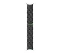 Google Pixel Watch 3 45mm Woven Band fits 140-215mm Wrists - Ivy