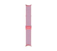 Google Pixel Watch 3 45mm Woven Band fits 140-215mm Wrists - Peony