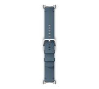 Google Pixel Watch 3 Crafted Leather Band Small fits 140-180mm Wrists Size 45mm - Moondust