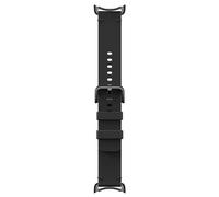 Google Pixel Watch 3 Crafted Leather Band Small fits 140-180mm Wrists Size 45mm - Obsidian