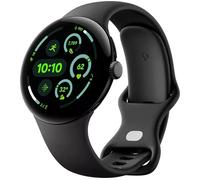 GOOGLE PIXEL WATCH 3 LTE (45MM) - GRY0E - MATTE BLACK - NEW