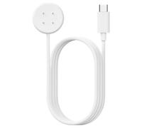 Google Pixel Watch 3 Magnetic Charging Cable White 4 pin to 24 pin