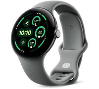 GOOGLE Pixel Watch 3 WiFi - Hazel, 45 mm, Green